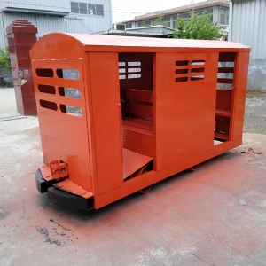 電機(jī)車(chē)